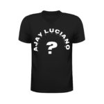 AJayLuciano -T-Shirt-Black