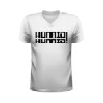 CEC Dot-Hunnid!-Hunnid!-T-Shirt-White