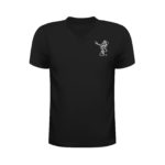 GrandMarques-Small-GQ-Mic-T-Shirt-Black