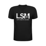 LSM -T-Shirt-Black