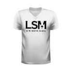 LSM -T-Shirt-White