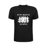 Long Sleeve Mafia 5Guys-T-Shirt-Black