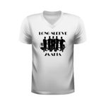 Long Sleeve Mafia 5Guys-T-Shirt-White