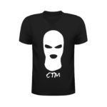 Netwerk CTM Mask T-Shirt-Black