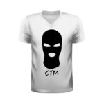 Netwerk CTM Mask T-Shirt-White