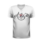 The A&J -T-Shirt-White